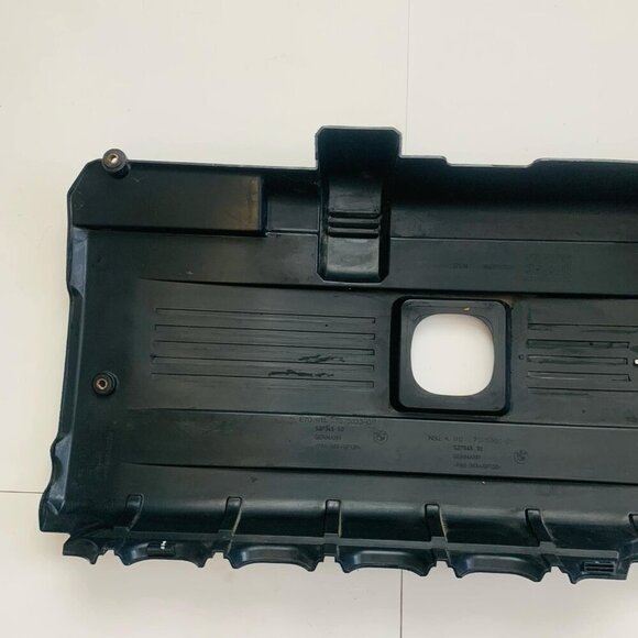 2007-2010 BMW X3 E83 N51 3.0L I28 Engine Motor Cover Trim OEM Genuine - Picture 10 of 12